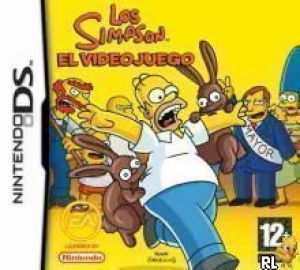 Simpsons El Videojuego, Los (S) ROM