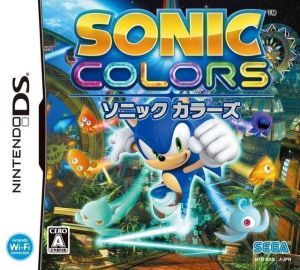 Sonic Colors ROM