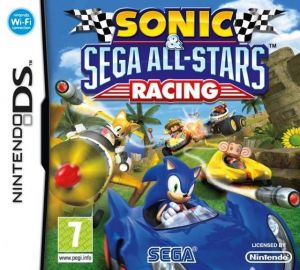 Sonic & Sega All-Stars Racing ROM