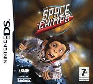 Space Chimps ROM