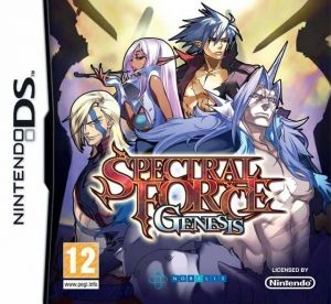 Spectral Force - Genesis (EU) ROM