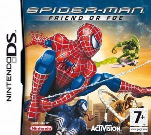 Spider-Man - Freund Oder Feind ROM