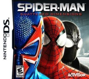 Spider-Man - Shattered Dimensions ROM