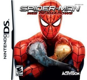 Spider-Man - Web Of Shadows ROM