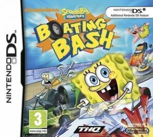 SpongeBob's Boating Bash ROM