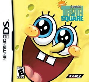 SpongeBob's Truth Or Square ROM