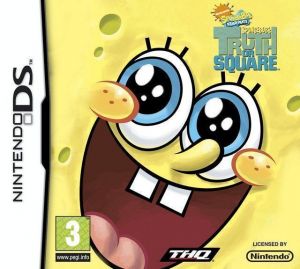 SpongeBob - SpongeBob's Truth Or Square (EU)(BAHAMUT) ROM