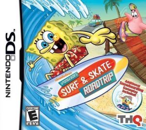 SpongeBob - Surf & Skate Roadtrip ROM