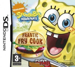 SpongeBob Vs. TBO - Beach Party Cook Off (KS)(OneUp) ROM