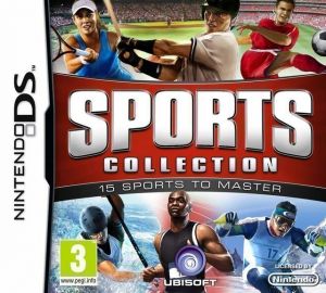 Sports Collection - 15 Sports To Master ROM