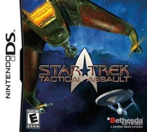 Star Trek - Tactical Assault ROM