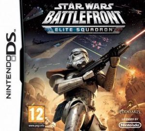 Star Wars Battlefront - Elite Squadron (DE)(OneUp) ROM