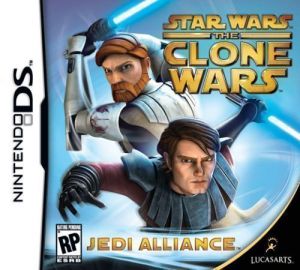 Star Wars - The Clone Wars - Jedi Alliance ROM