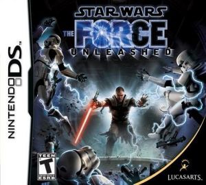 Star Wars - The Force Unleashed (Venom) ROM