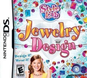 Style Lab - Jewelry Design (US) ROM