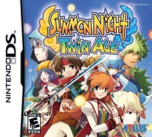 Summon Night - Twin Age ROM