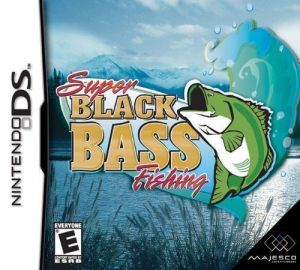 Super Black Bass Fishing ROM