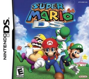 Super Mario 64 DS ROM