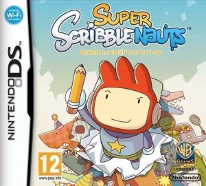 Super Scribblenauts ROM