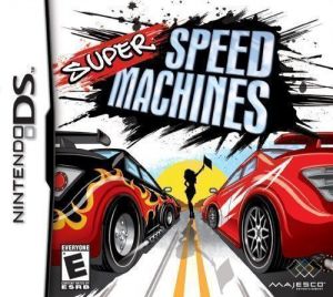 Super Speed Machines ROM