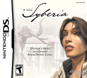 Syberia ROM