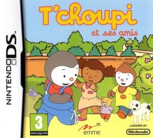 T'choupi Et Ses Amis ROM