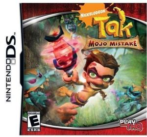 Tak - Mojo Mistake ROM