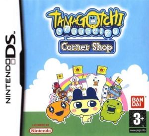 Tamagotchi Connexion - Corner Shop 3 (Vortex) ROM