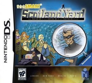 ThinkSmart - Scotland Yard ROM