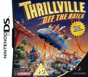 Thrillville - Off The Rails ROM