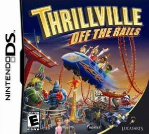 Thrillville - Off The Rails ROM