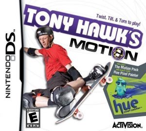 Tony Hawk's Motion (Sir VG) ROM