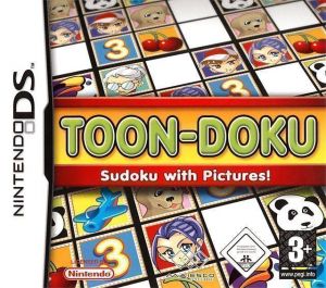 Toon-Doku ROM