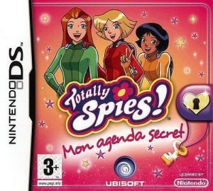 Totally Spies! - My Secret Diary (EU)(BAHAMUT) ROM