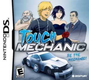 Touch Mechanic ROM