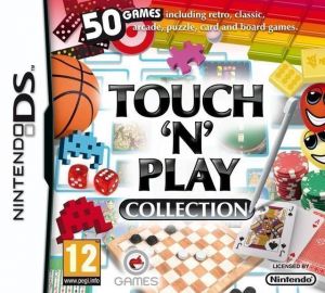 Touch 'N' Play Collection ROM