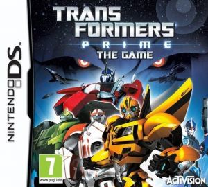 Transformers Prime