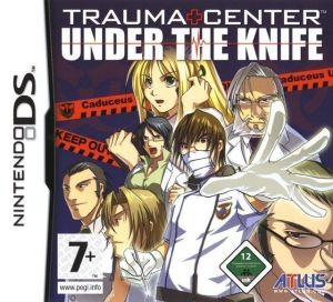 Trauma Center - Under The Knife ROM