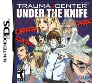 Trauma Center - Under The Knife ROM