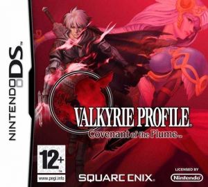 Valkyrie Profile - Covenant Of The Plume (EU)(BAHAMUT) ROM