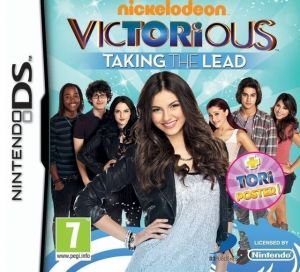 Victorious - Taking The Lead ROM