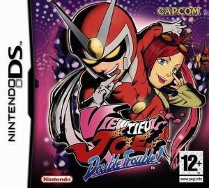 Viewtiful Joe - Double Trouble! ROM