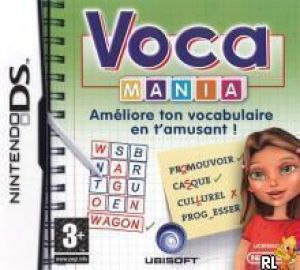 Voca Mania (FR) ROM