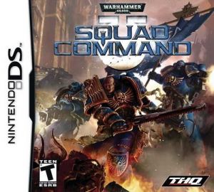 Warhammer 40,000 - Squad Command ROM