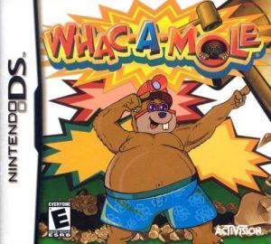 Whac-A-Mole ROM