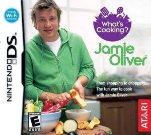 What's Cooking - Jamie Oliver ROM