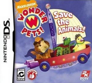 Wonder Pets! Save The Animals! (Sir VG) ROM