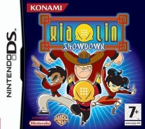 Xiaolin Showdown (3N3RGY) ROM