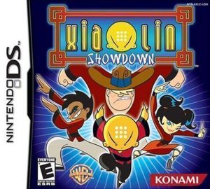 Xiaolin Showdown ROM