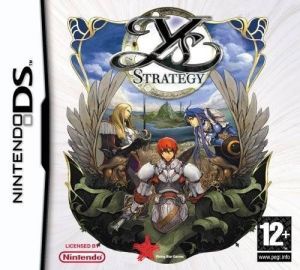 Ys Strategy ROM